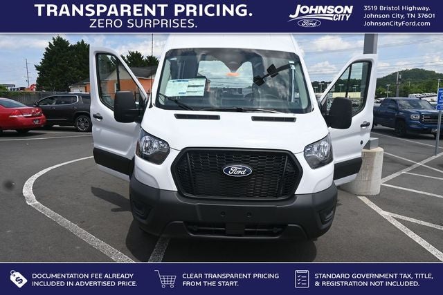 2026 Ford Transit 350 High Roof 148EL WB AWD's photo