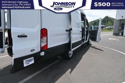 2026 Ford Transit-350 Base