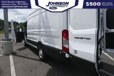 2026 Ford Transit-350 Base