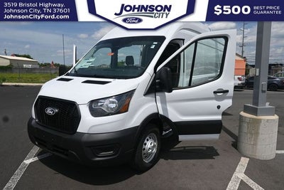 2026 Ford Transit-350 Base