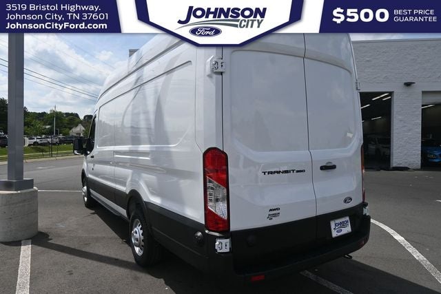 2026 Ford Transit-350 Base