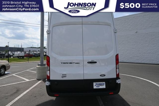 2026 Ford Transit-350 Base