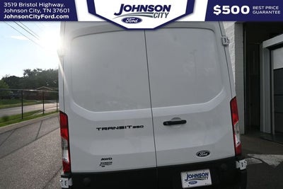 2026 Ford Transit-350 Base