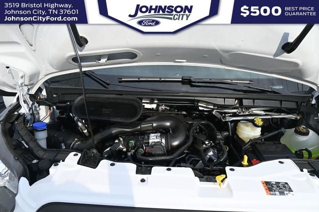 2026 Ford Transit-350 Base