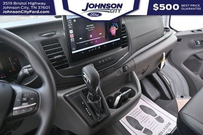 2026 Ford Transit-350 Base
