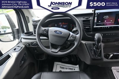 2026 Ford Transit-350 Base