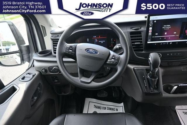 2026 Ford Transit-350 Base