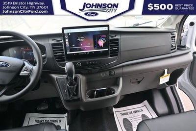 2026 Ford Transit-350 Base