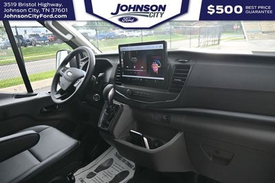 2026 Ford Transit-350 Base