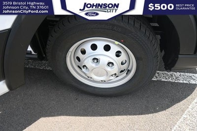 2026 Ford Transit-350 Base