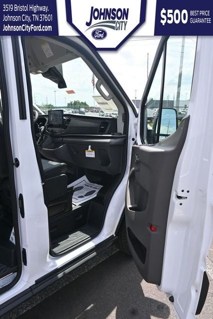2026 Ford Transit-350 Base