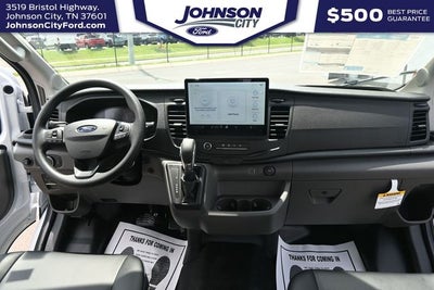 2026 Ford Transit-350 Base