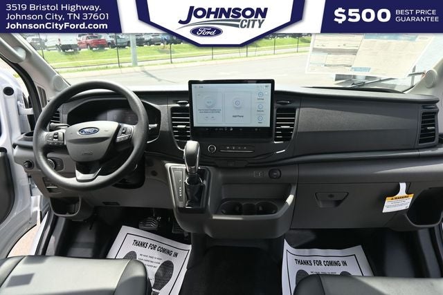 2026 Ford Transit-350 Base