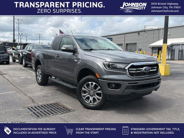 2023 Ford Ranger Lariat