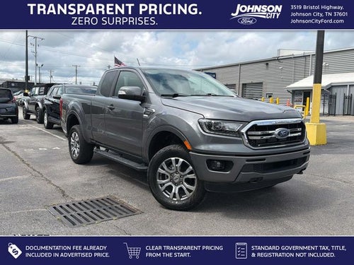 2023 Ford Ranger Lariat
