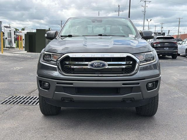 2023 Ford Ranger Lariat