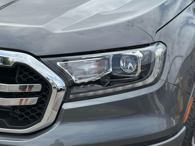 2023 Ford Ranger Lariat