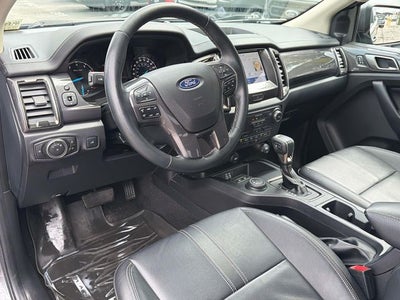 2023 Ford Ranger Lariat