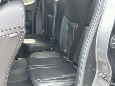 2023 Ford Ranger Lariat