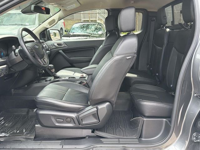 2023 Ford Ranger Lariat