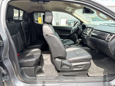 2023 Ford Ranger Lariat