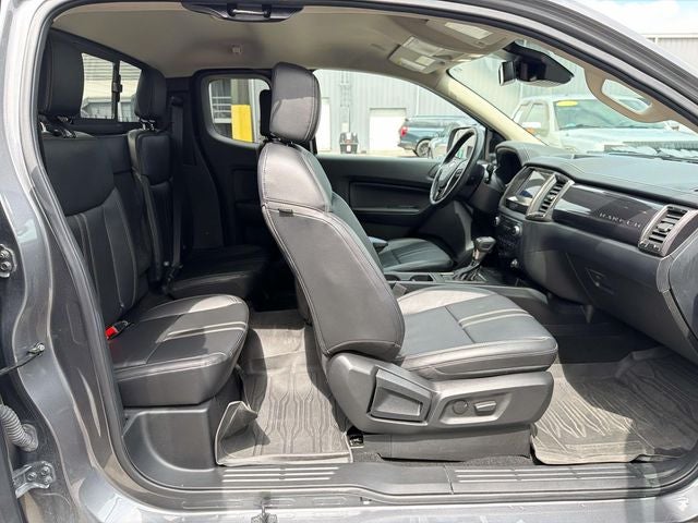 2023 Ford Ranger Lariat