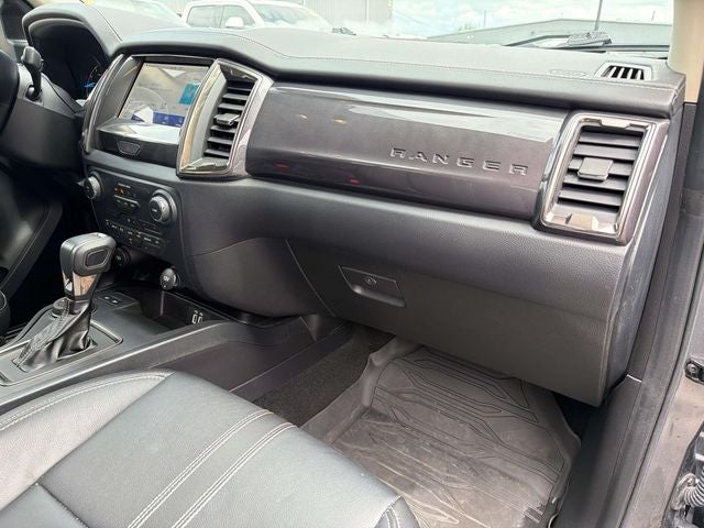 2023 Ford Ranger Lariat