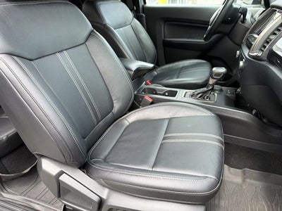 2023 Ford Ranger Lariat