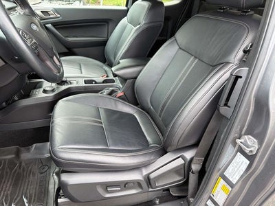 2023 Ford Ranger Lariat