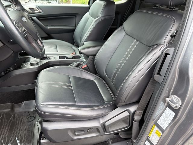 2023 Ford Ranger Lariat