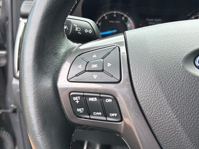 2023 Ford Ranger Lariat