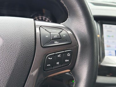 2023 Ford Ranger Lariat