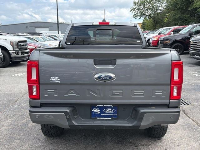 2023 Ford Ranger Lariat