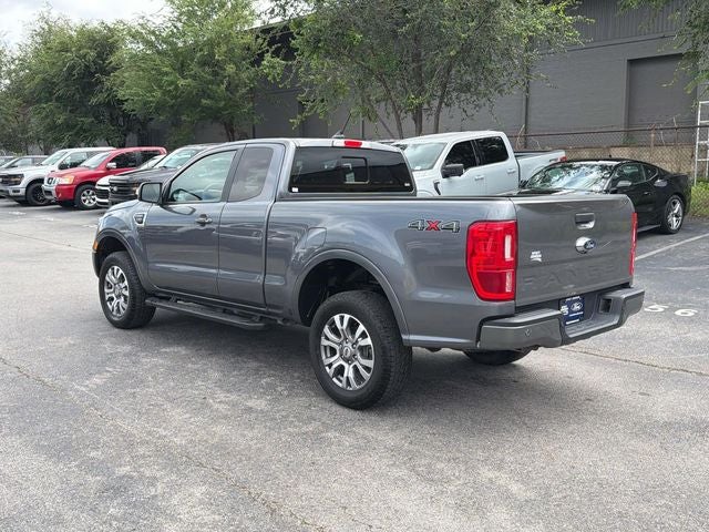 2023 Ford Ranger Lariat