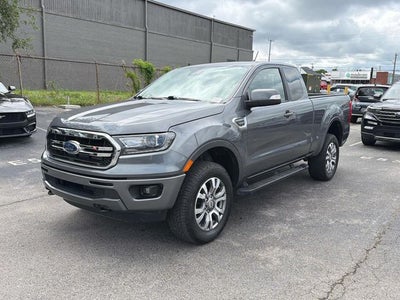 2023 Ford Ranger Lariat