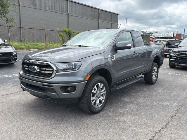 2023 Ford Ranger Lariat