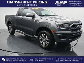 2023 Ford Ranger Lariat