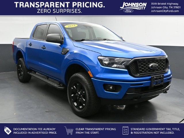 2022 Ford Ranger XLT