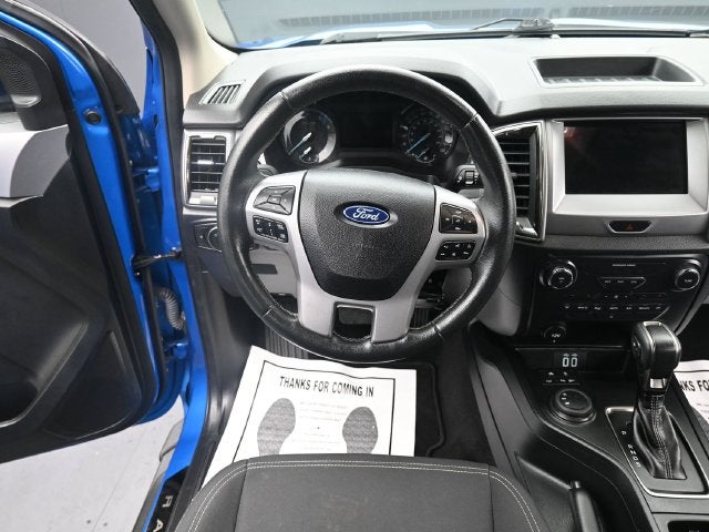 2022 Ford Ranger XLT