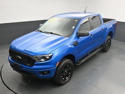 2022 Ford Ranger XLT
