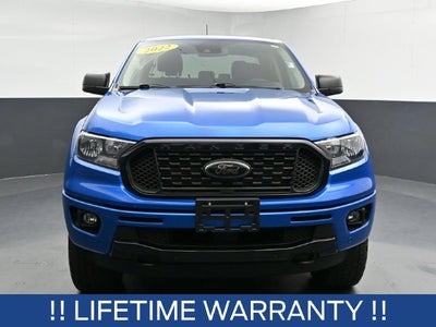 2022 Ford Ranger XLT