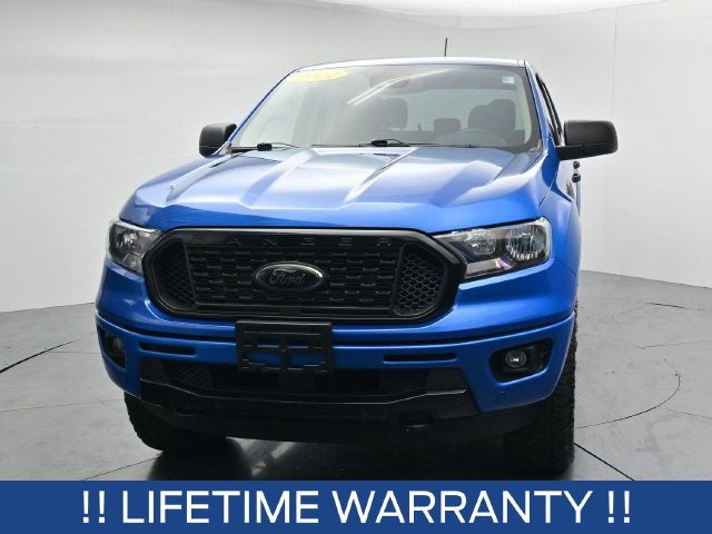 2022 Ford Ranger XLT