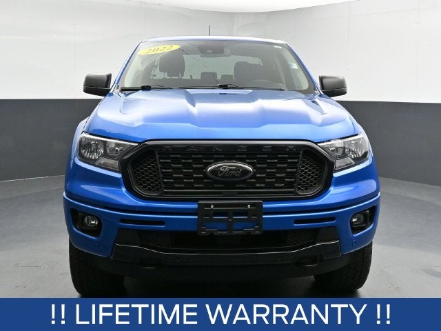 2022 Ford Ranger XLT