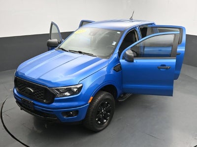 2022 Ford Ranger XLT