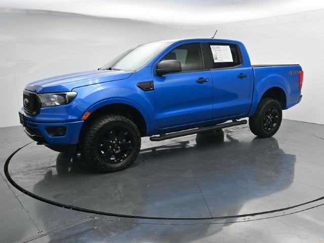 2022 Ford Ranger XLT