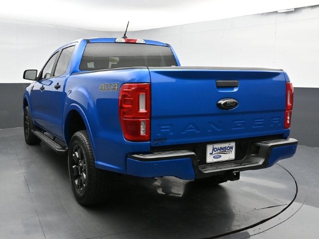 2022 Ford Ranger XLT