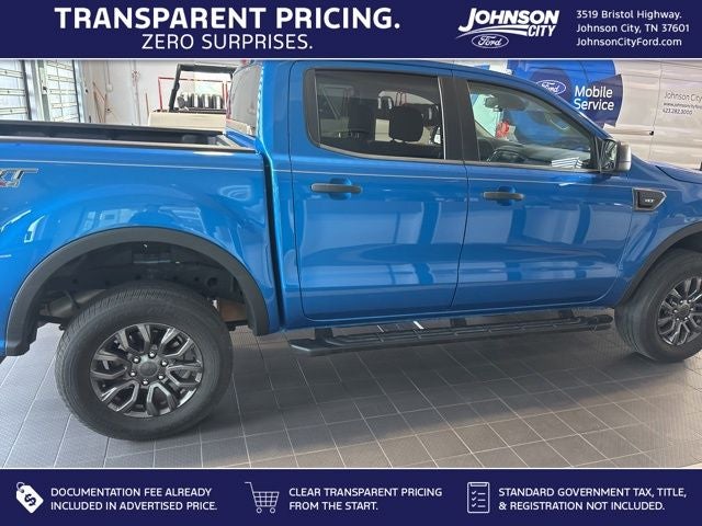 2021 Ford Ranger XLT