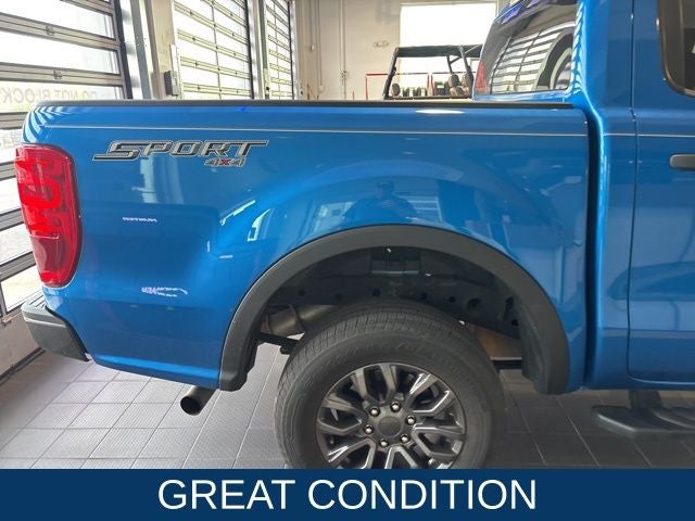 2021 Ford Ranger XLT