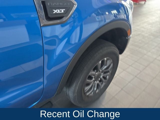 2021 Ford Ranger XLT