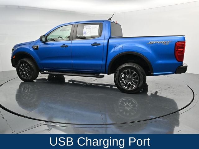 2021 Ford Ranger XLT